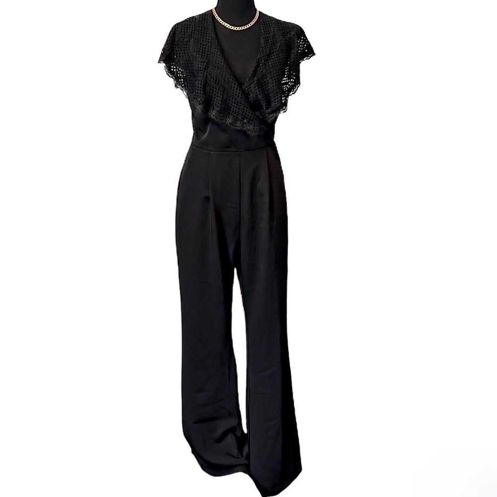 Harlyn - black jumpsuit